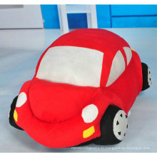 Custom Made Baby Soft Toys Peluche voiture de jouet farcie
